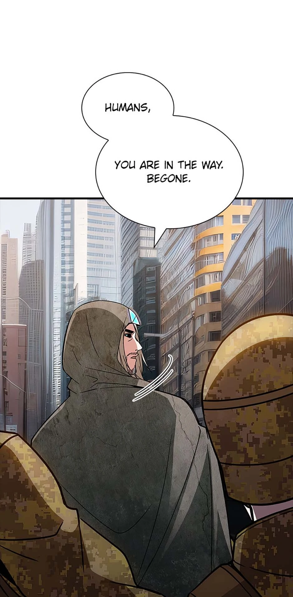 I have an SSS-rank Trait, but I want a Normal Life Chapter 129 - Page 59