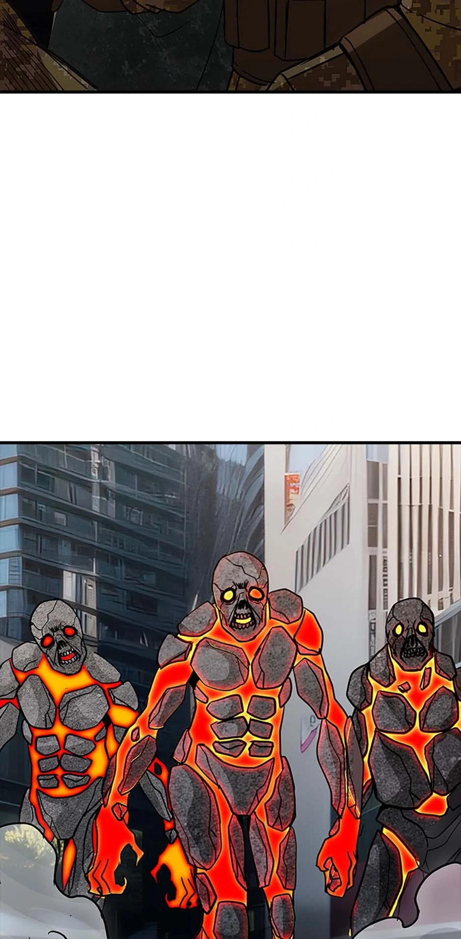 I have an SSS-rank Trait, but I want a Normal Life Chapter 129 - Page 61