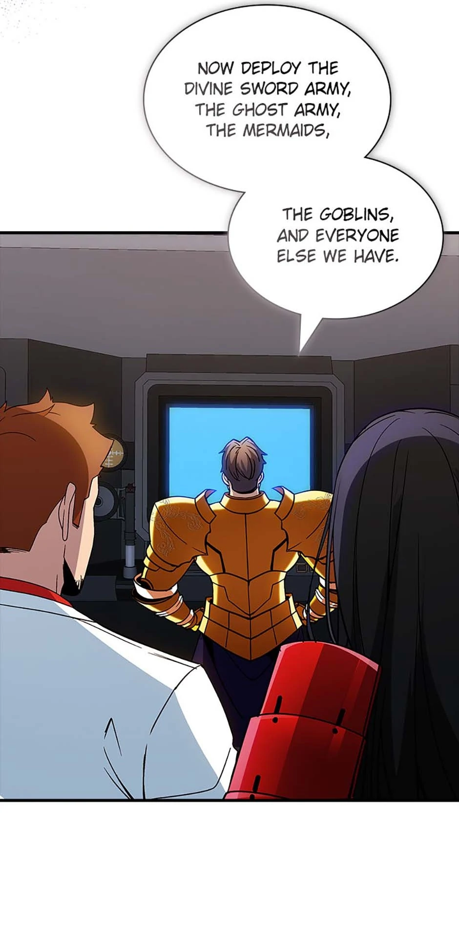 I have an SSS-rank Trait, but I want a Normal Life Chapter 129 - Page 64