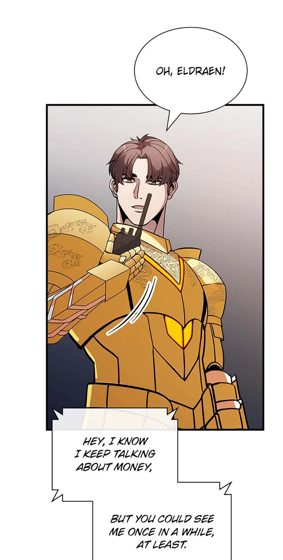 I have an SSS-rank Trait, but I want a Normal Life Chapter 129 - Page 66