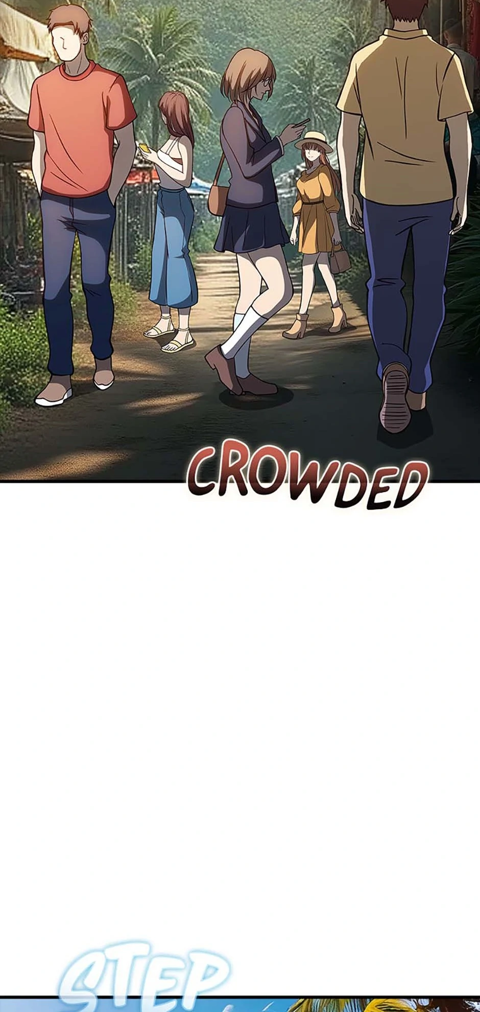 I have an SSS-rank Trait, but I want a Normal Life Chapter 129 - Page 9