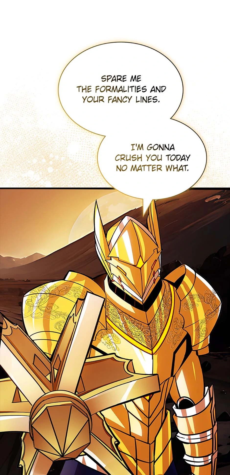 I have an SSS-rank Trait, but I want a Normal Life Chapter 130 - Page 37