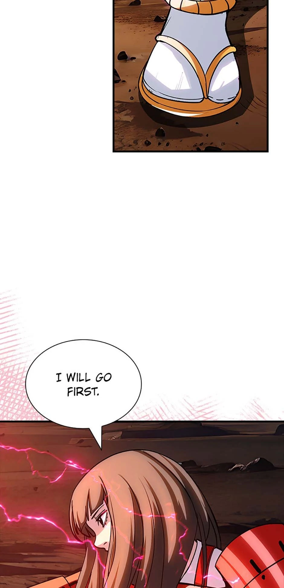 I have an SSS-rank Trait, but I want a Normal Life Chapter 130 - Page 41