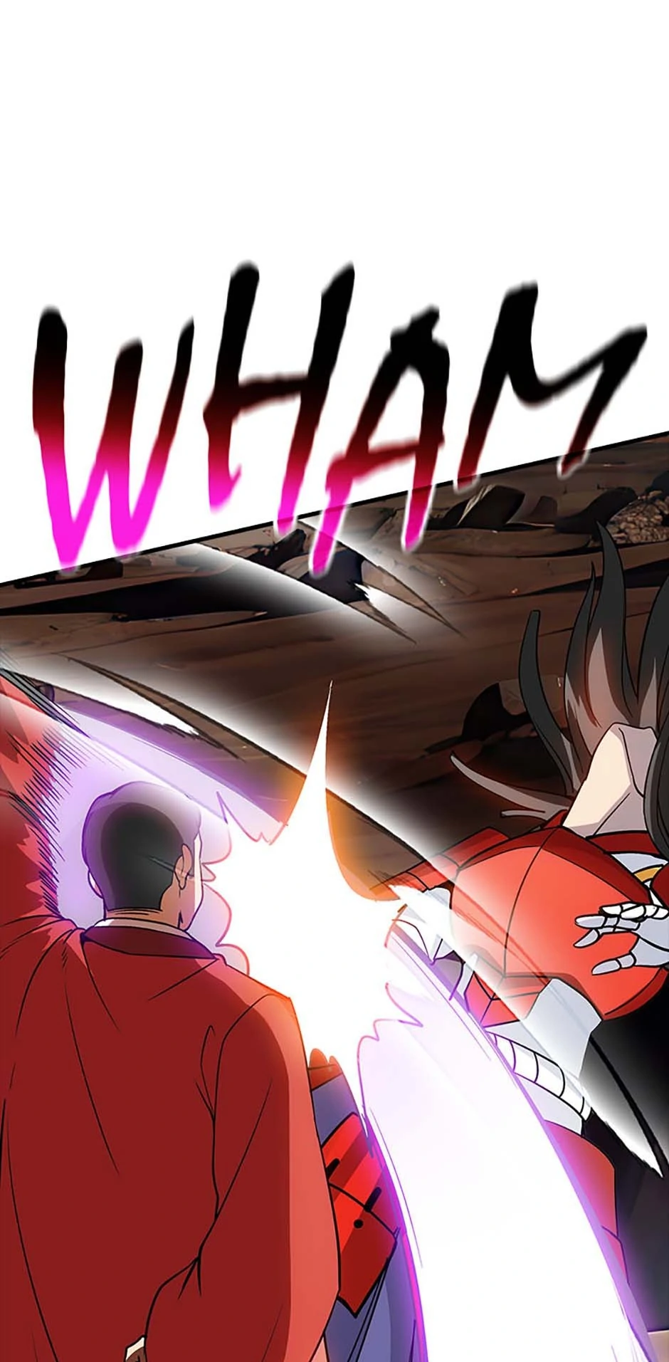 I have an SSS-rank Trait, but I want a Normal Life Chapter 130 - Page 55