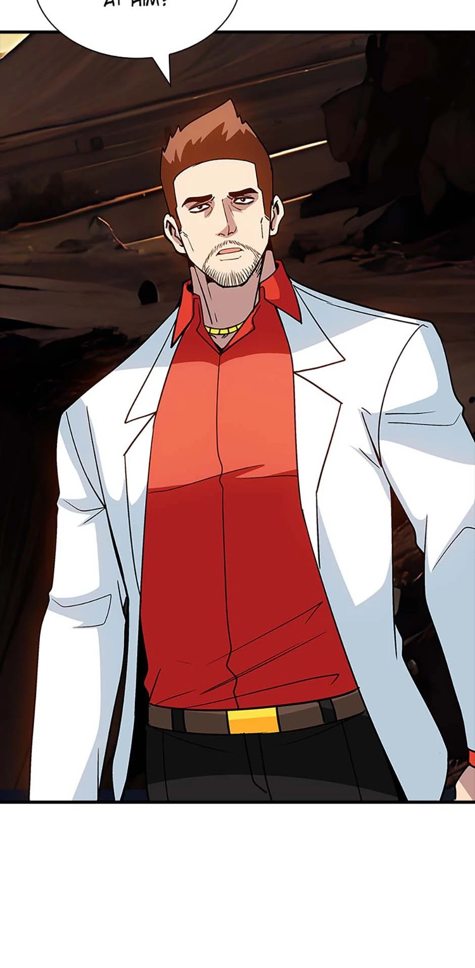 I have an SSS-rank Trait, but I want a Normal Life Chapter 130 - Page 59