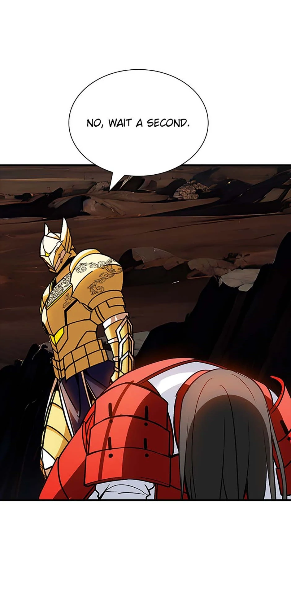 I have an SSS-rank Trait, but I want a Normal Life Chapter 130 - Page 60