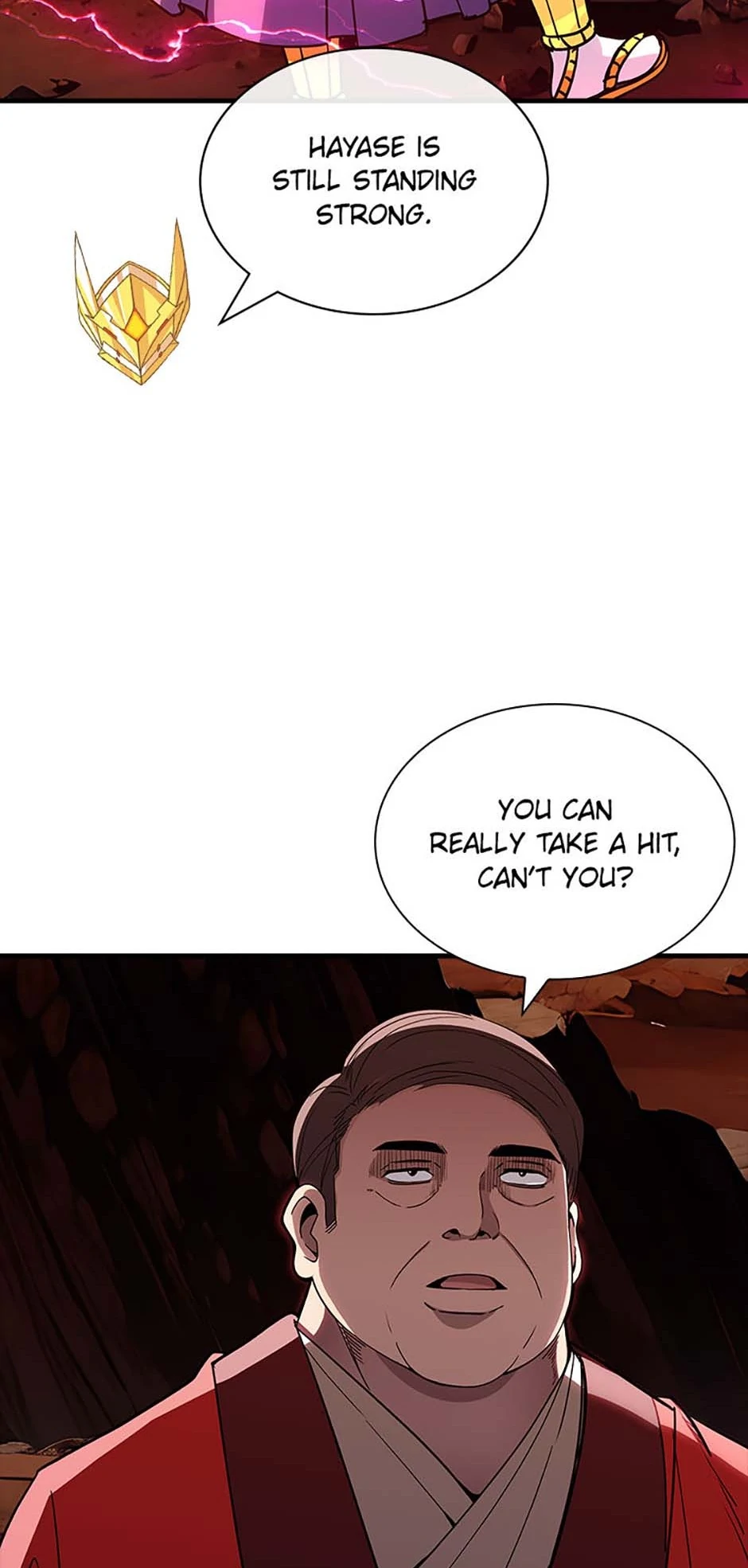 I have an SSS-rank Trait, but I want a Normal Life Chapter 130 - Page 62