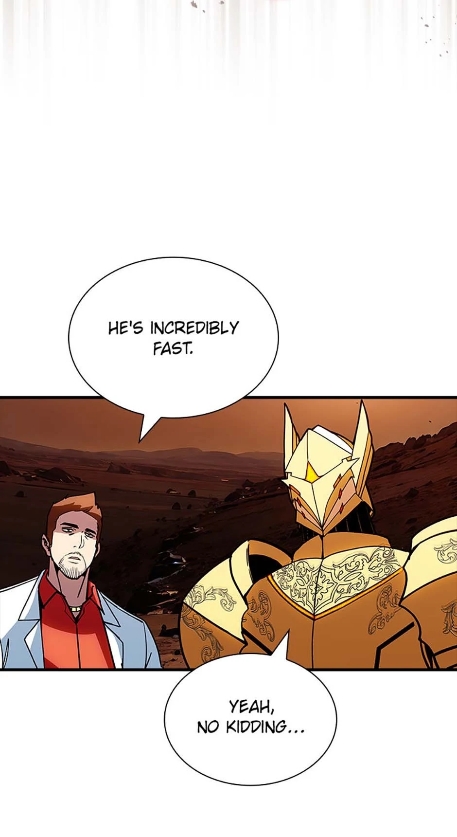 I have an SSS-rank Trait, but I want a Normal Life Chapter 130 - Page 69