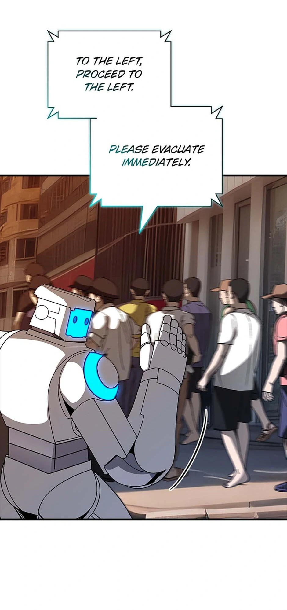 I have an SSS-rank Trait, but I want a Normal Life Chapter 130 - Page 8