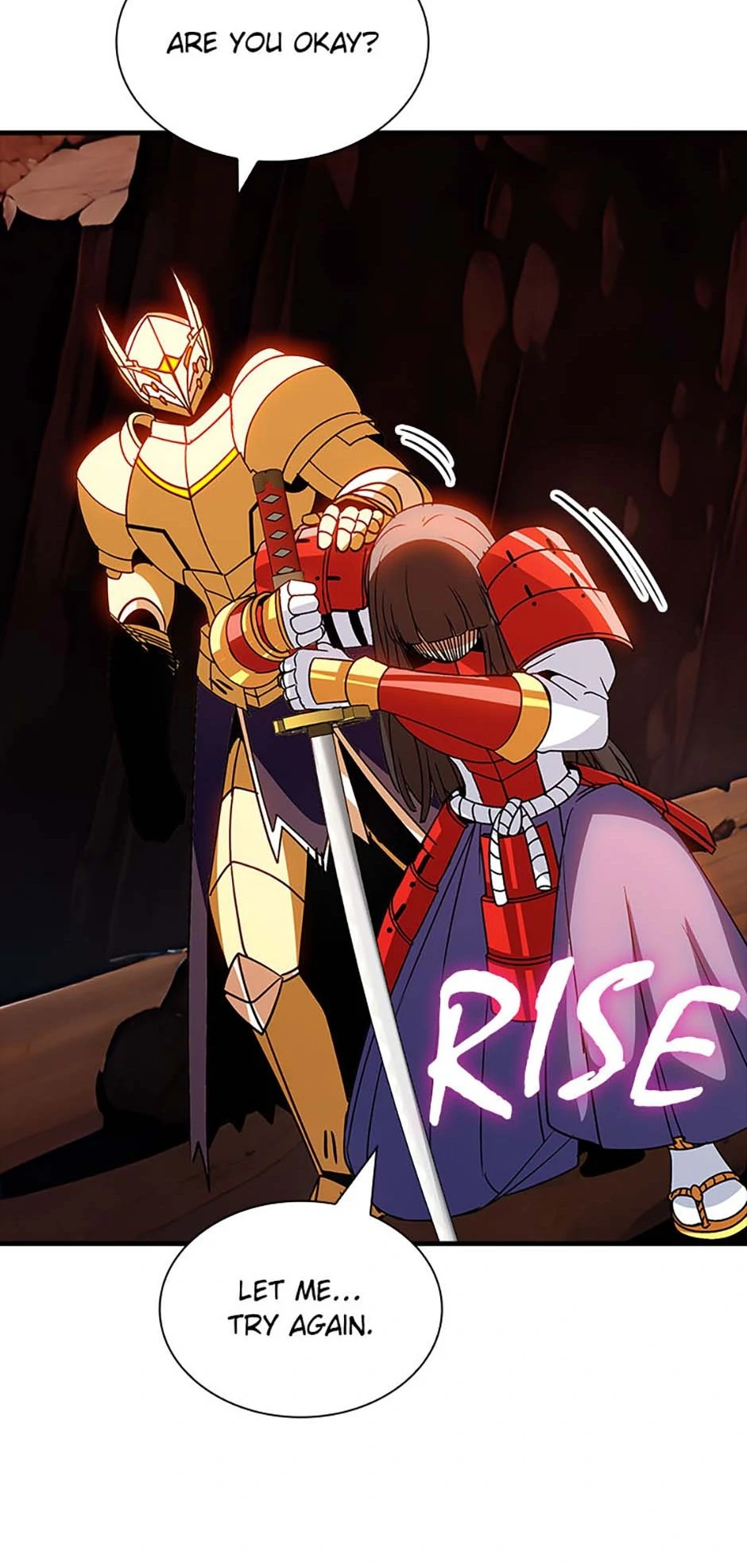 I have an SSS-rank Trait, but I want a Normal Life Chapter 131 - Page 25