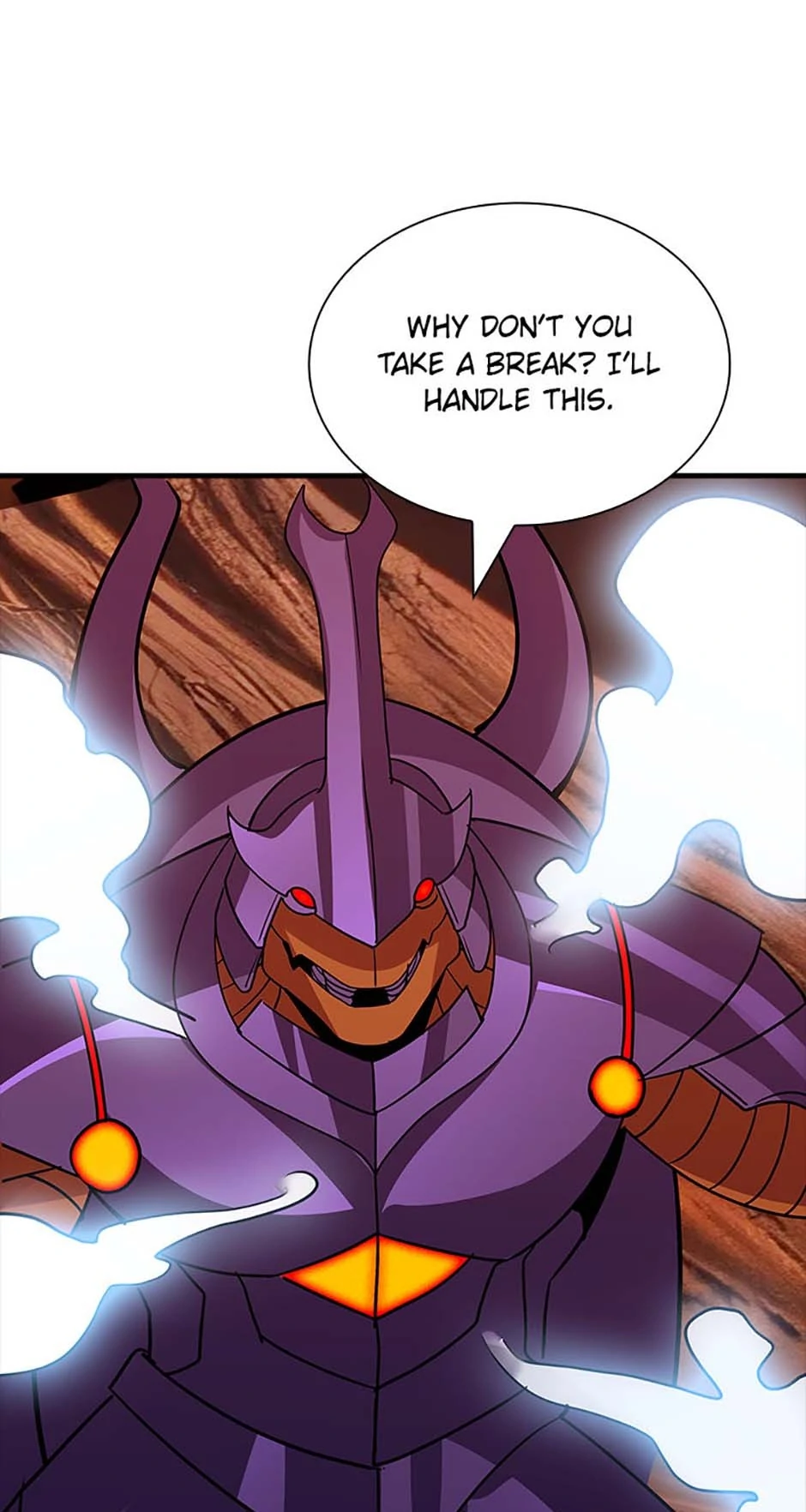 I have an SSS-rank Trait, but I want a Normal Life Chapter 131 - Page 26