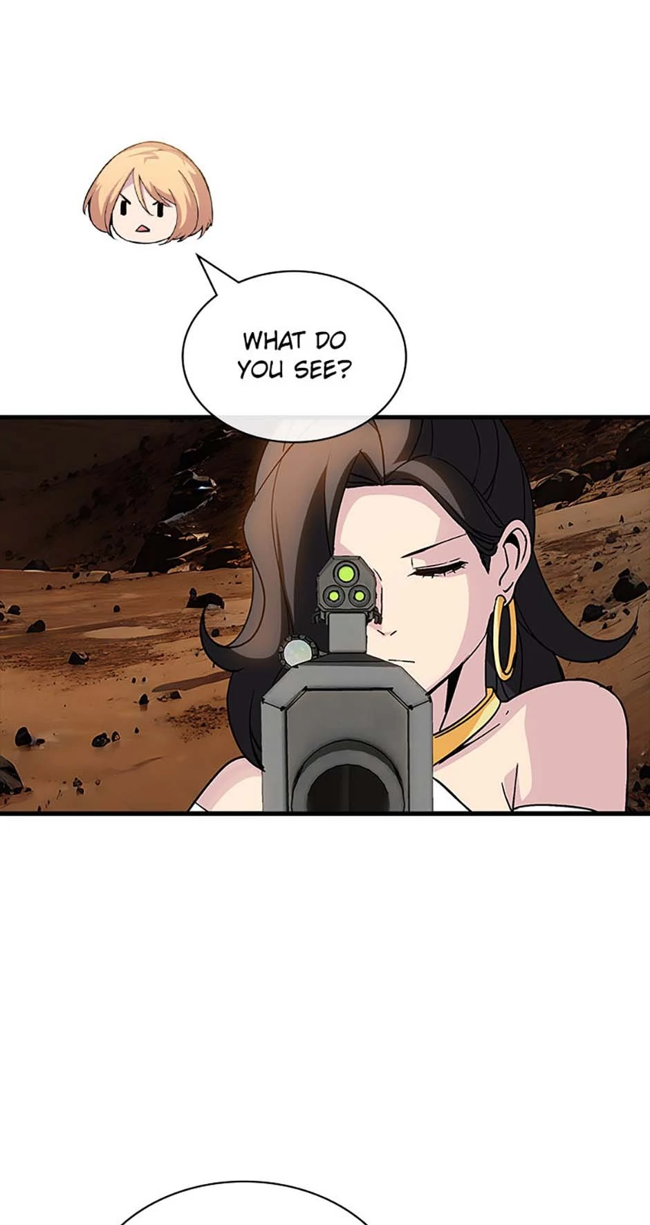 I have an SSS-rank Trait, but I want a Normal Life Chapter 131 - Page 33