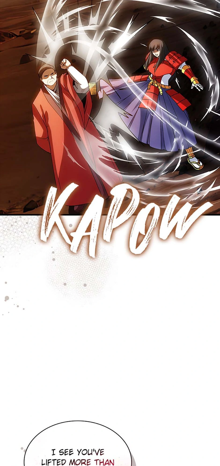 I have an SSS-rank Trait, but I want a Normal Life Chapter 131 - Page 4