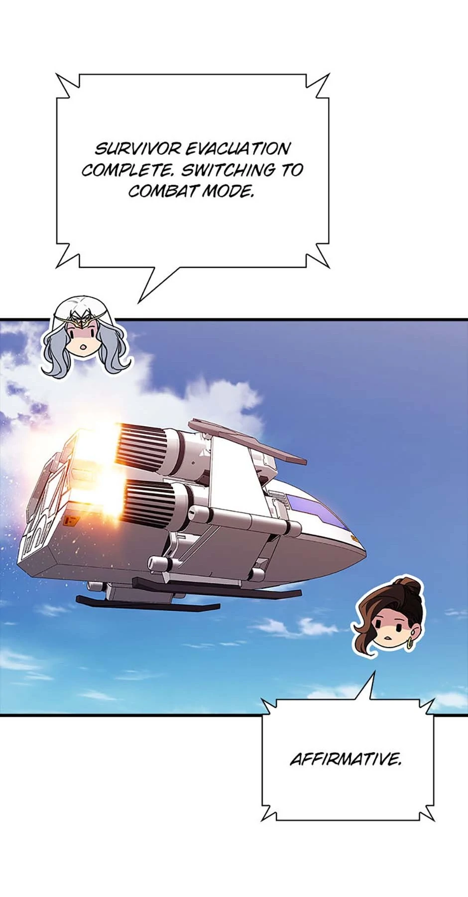 I have an SSS-rank Trait, but I want a Normal Life Chapter 132 - Page 40