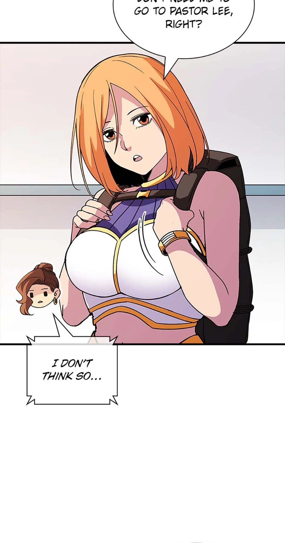 I have an SSS-rank Trait, but I want a Normal Life Chapter 132 - Page 43