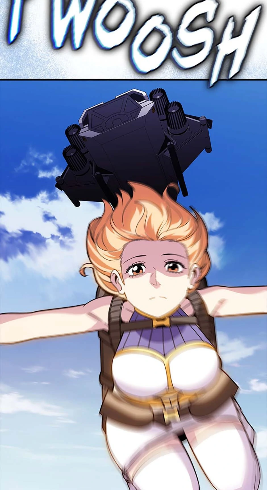 I have an SSS-rank Trait, but I want a Normal Life Chapter 132 - Page 48