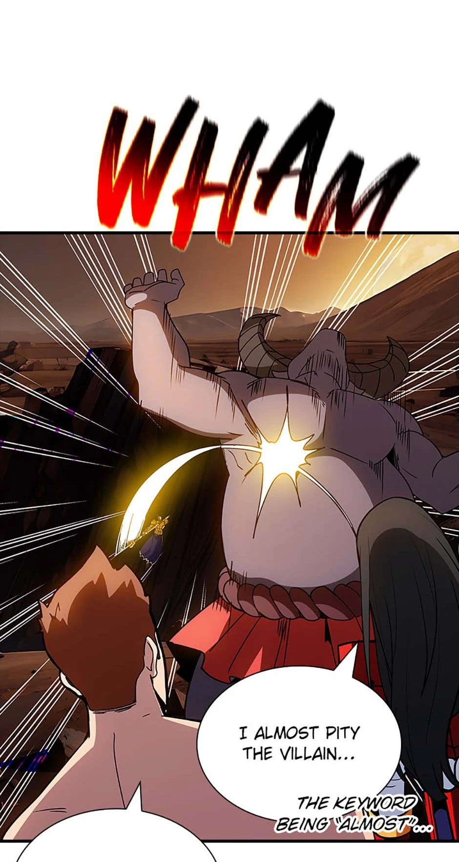 I have an SSS-rank Trait, but I want a Normal Life Chapter 132 - Page 55