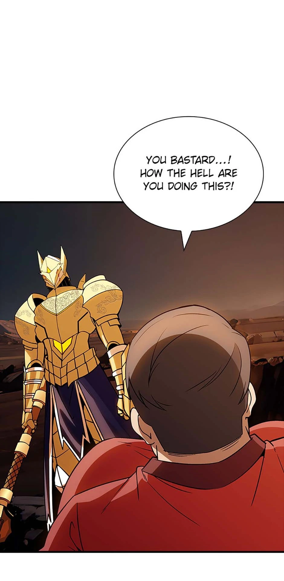 I have an SSS-rank Trait, but I want a Normal Life Chapter 132 - Page 62