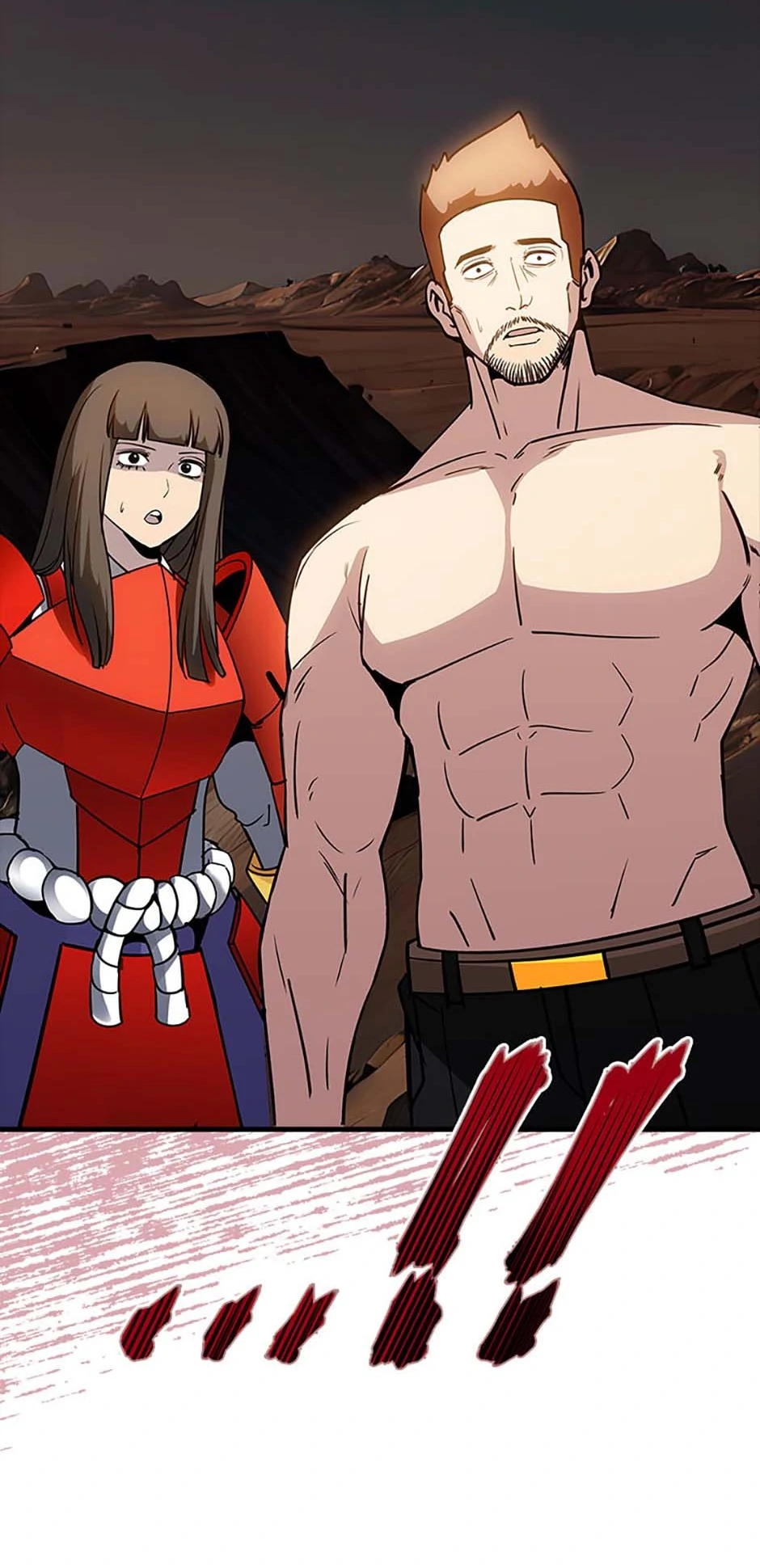 I have an SSS-rank Trait, but I want a Normal Life Chapter 132 - Page 7