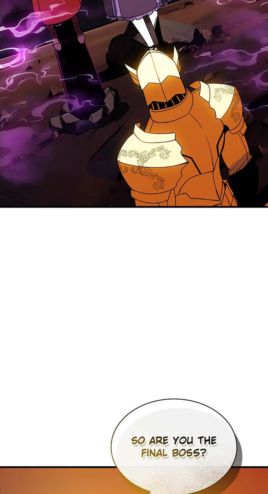 I have an SSS-rank Trait, but I want a Normal Life Chapter 132 - Page 76