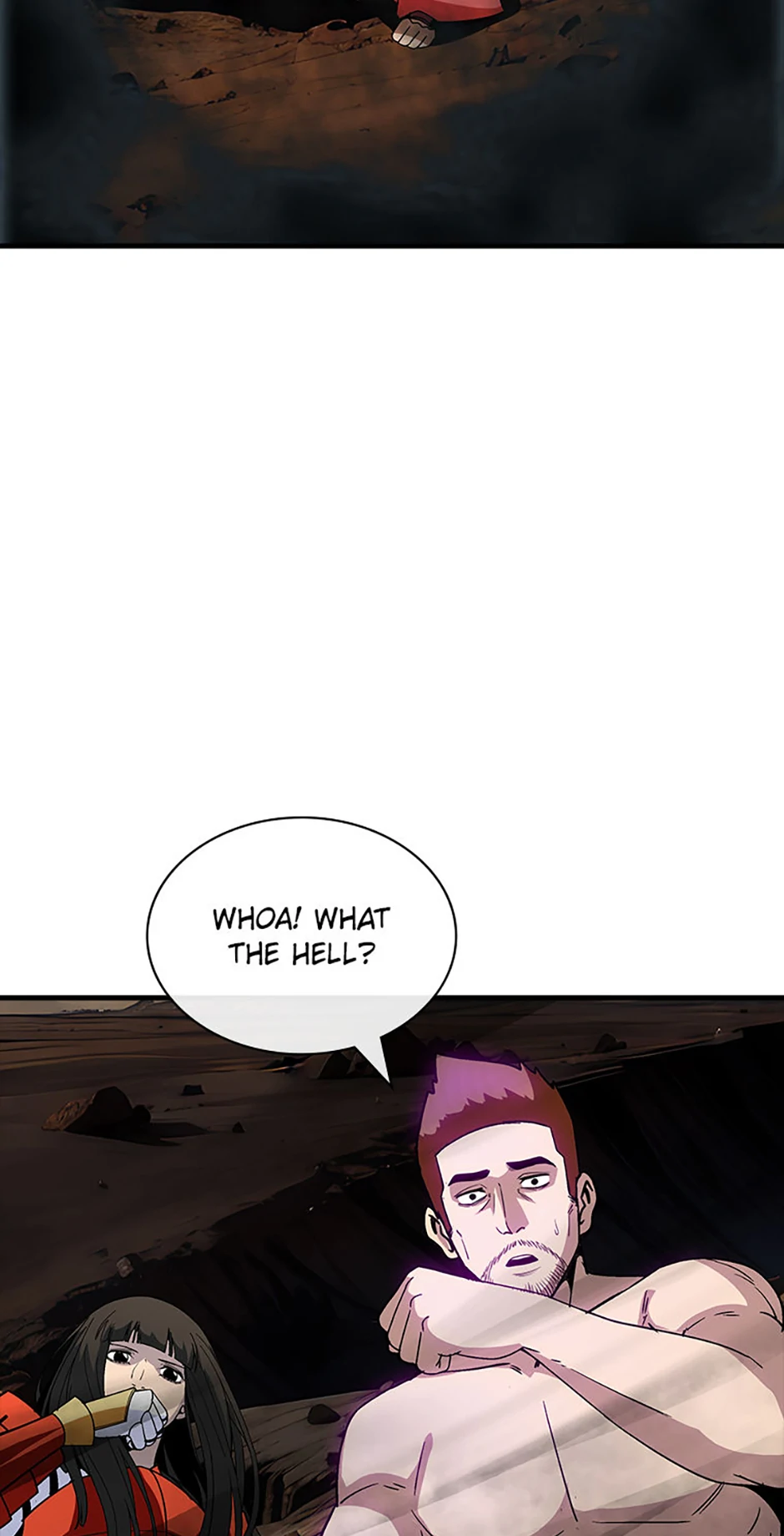 I have an SSS-rank Trait, but I want a Normal Life Chapter 133 - Page 36