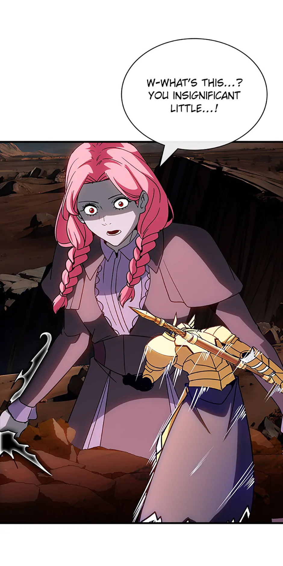 I have an SSS-rank Trait, but I want a Normal Life Chapter 133 - Page 63