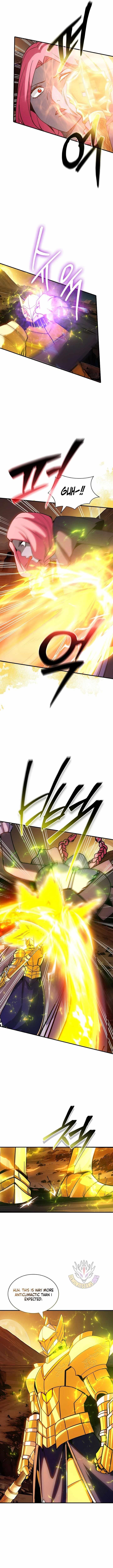 I have an SSS-rank Trait, but I want a Normal Life Chapter 134 - Page 6