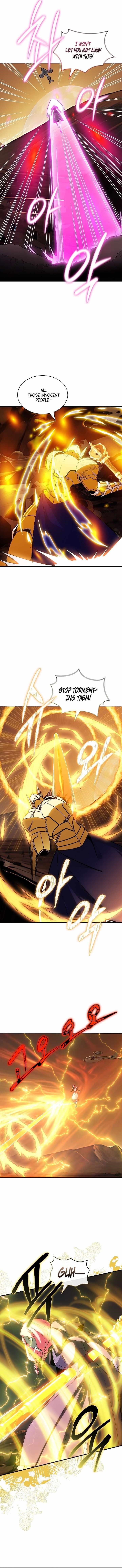 I have an SSS-rank Trait, but I want a Normal Life Chapter 134 - Page 8