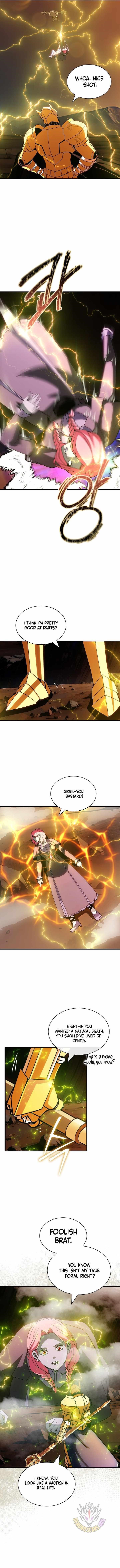 I have an SSS-rank Trait, but I want a Normal Life Chapter 134 - Page 9