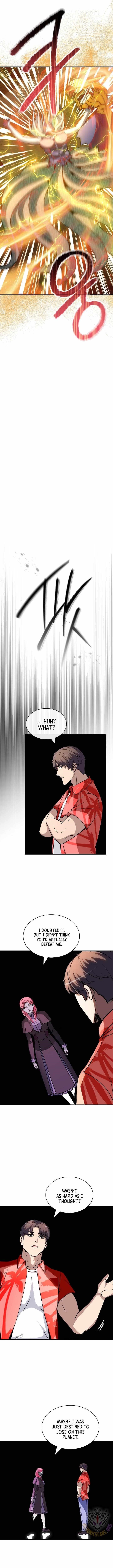 I have an SSS-rank Trait, but I want a Normal Life Chapter 135 - Page 10