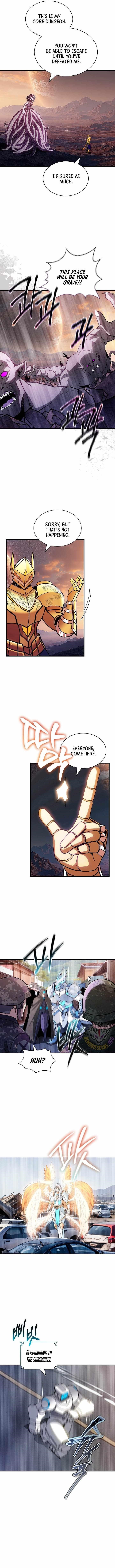 I have an SSS-rank Trait, but I want a Normal Life Chapter 135 - Page 4