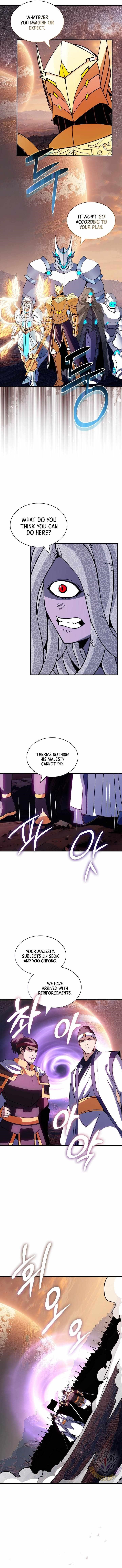 I have an SSS-rank Trait, but I want a Normal Life Chapter 135 - Page 5