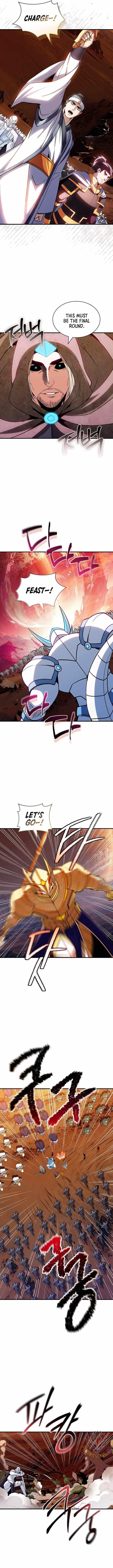 I have an SSS-rank Trait, but I want a Normal Life Chapter 135 - Page 6