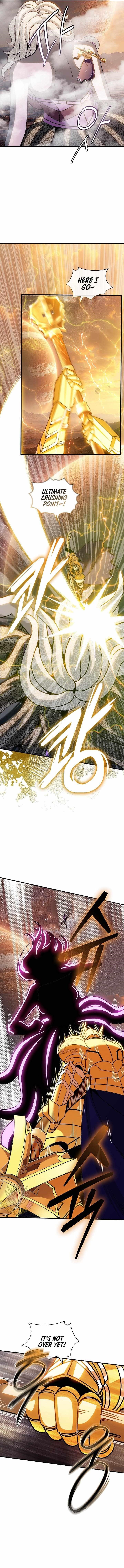 I have an SSS-rank Trait, but I want a Normal Life Chapter 135 - Page 8