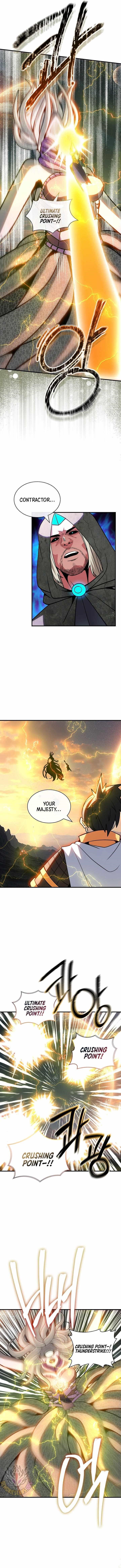 I have an SSS-rank Trait, but I want a Normal Life Chapter 135 - Page 9