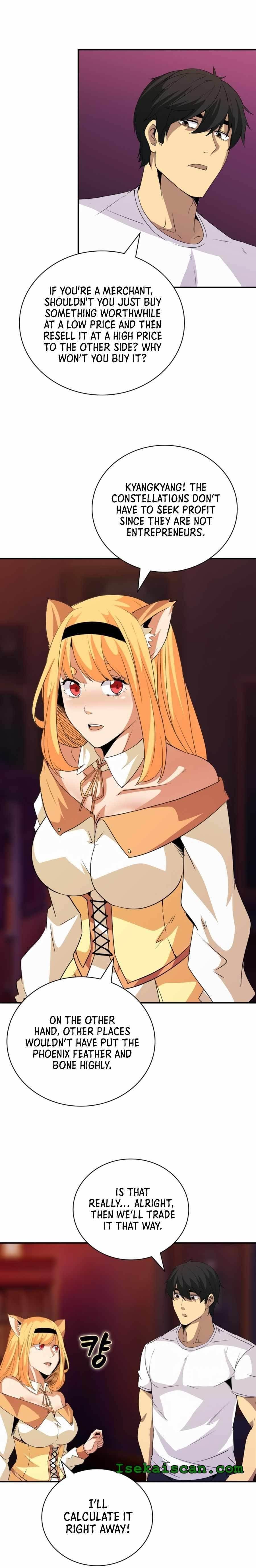 I have an SSS-rank Trait, but I want a Normal Life Chapter 24 - Page 14