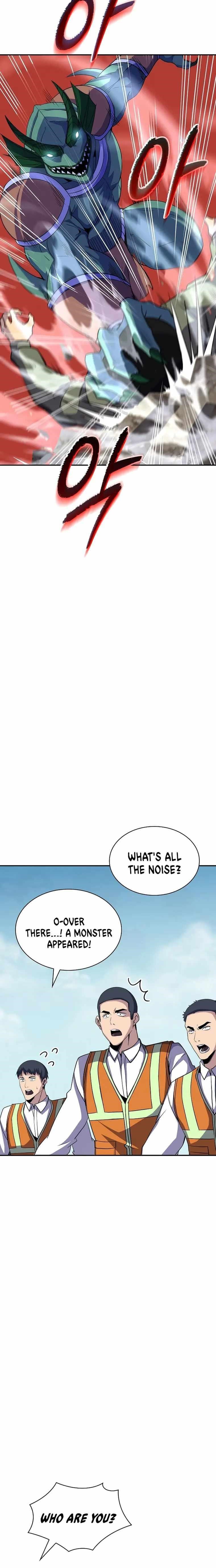 I have an SSS-rank Trait, but I want a Normal Life Chapter 34 - Page 30