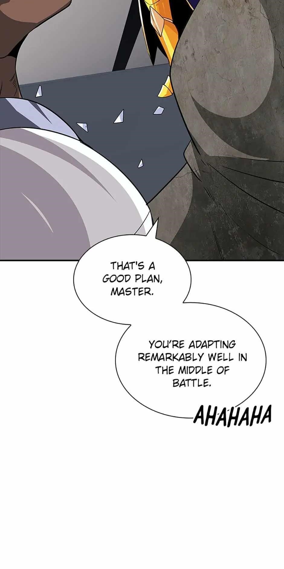 I have an SSS-rank Trait, but I want a Normal Life Chapter 44 - Page 35