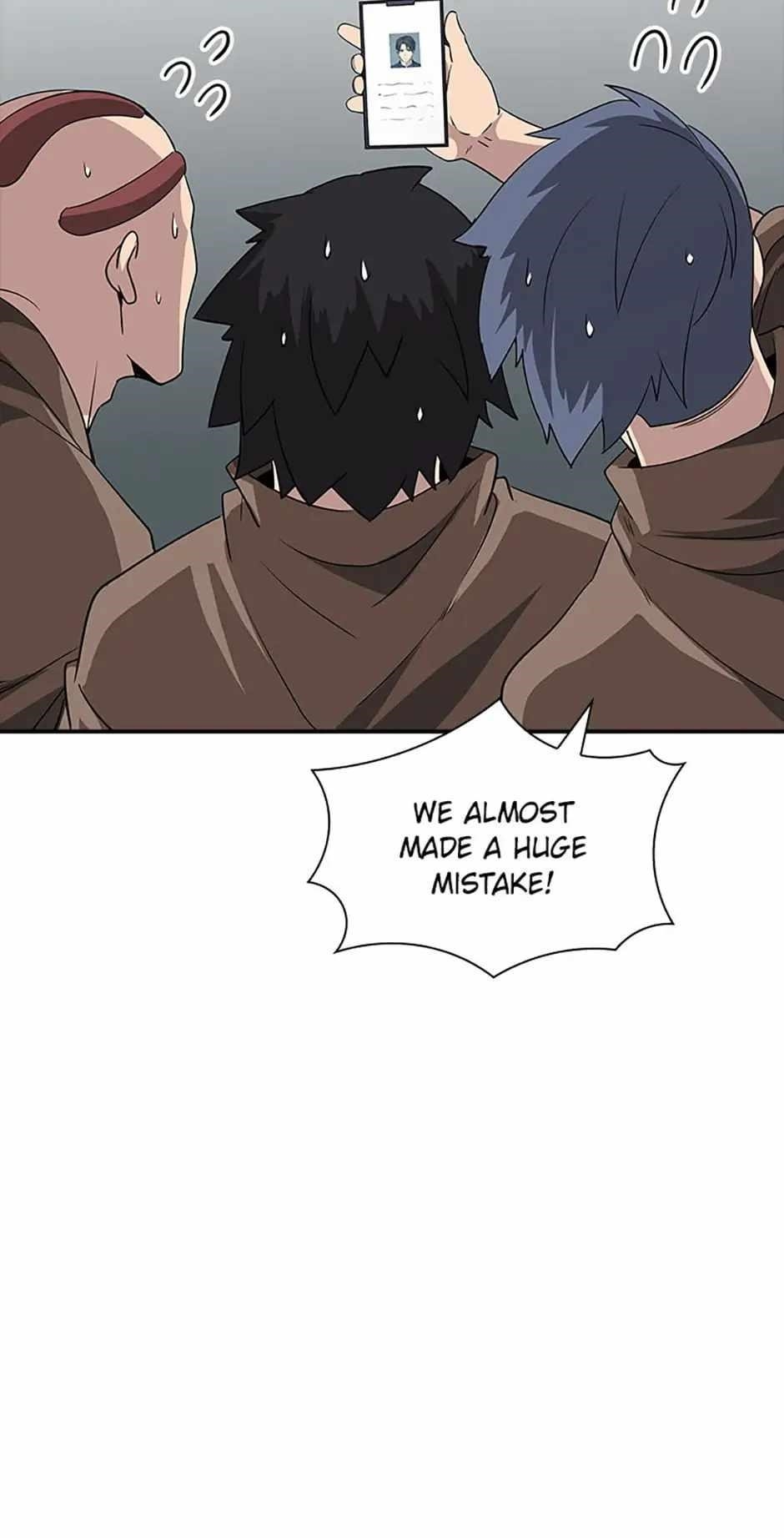 I have an SSS-rank Trait, but I want a Normal Life Chapter 45 - Page 62