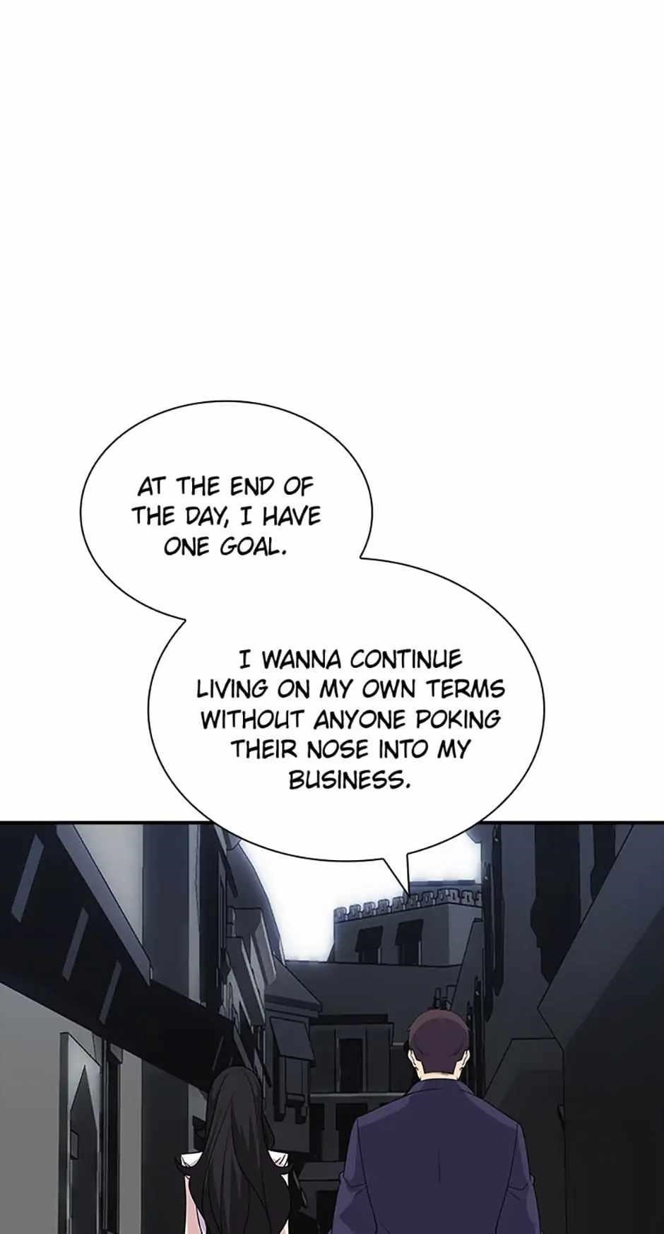 I have an SSS-rank Trait, but I want a Normal Life Chapter 45 - Page 84