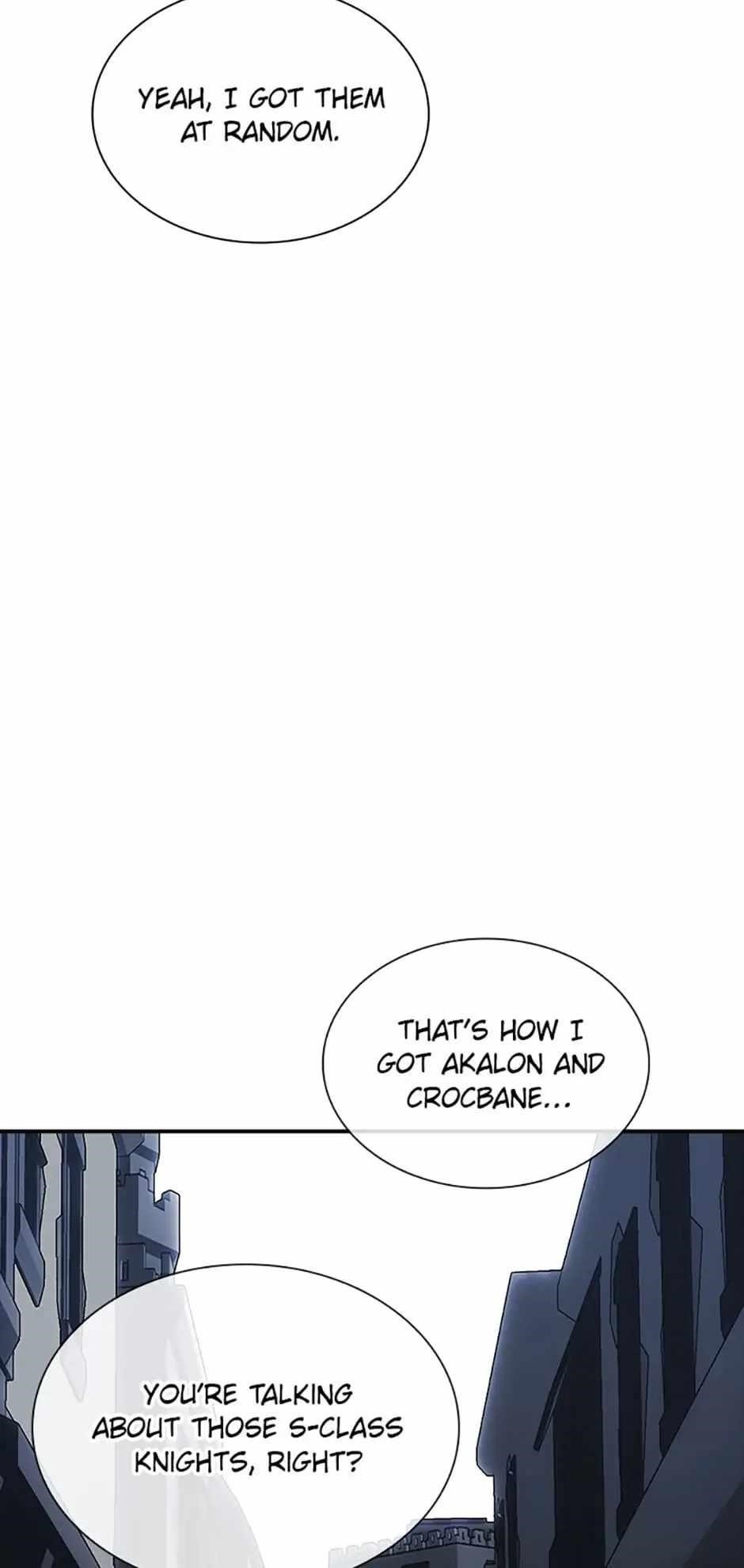 I have an SSS-rank Trait, but I want a Normal Life Chapter 45 - Page 92