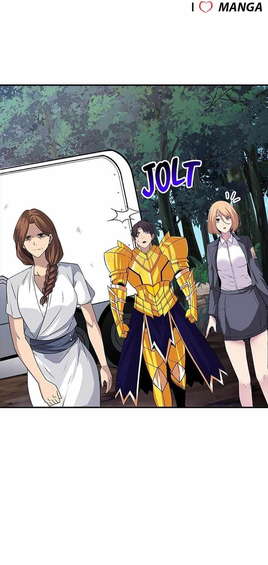 I have an SSS-rank Trait, but I want a Normal Life Chapter 49 - Page 8