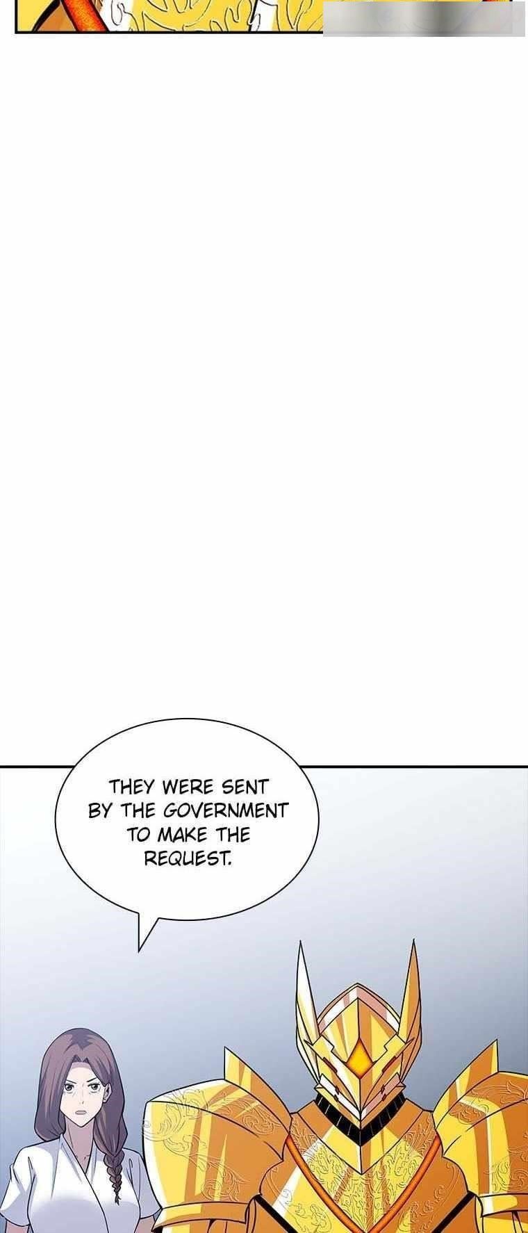 I have an SSS-rank Trait, but I want a Normal Life Chapter 54 - Page 33