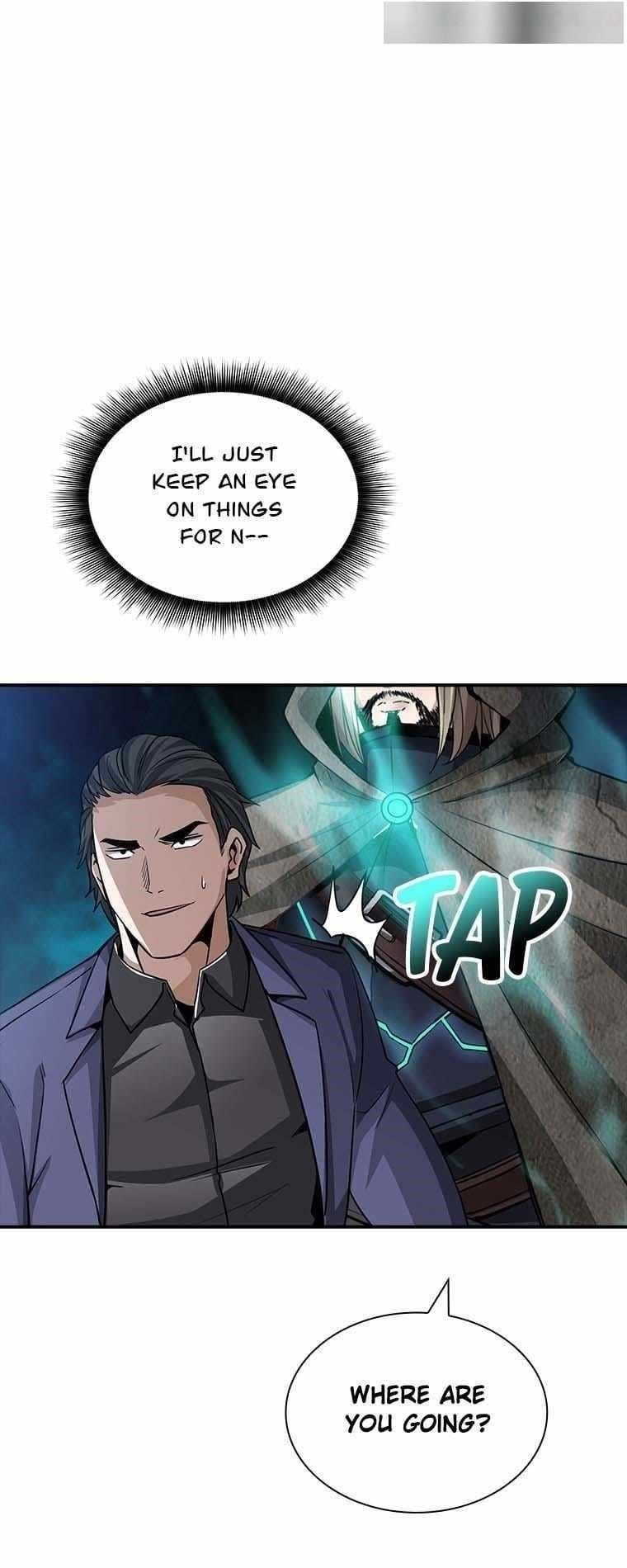 I have an SSS-rank Trait, but I want a Normal Life Chapter 56 - Page 31