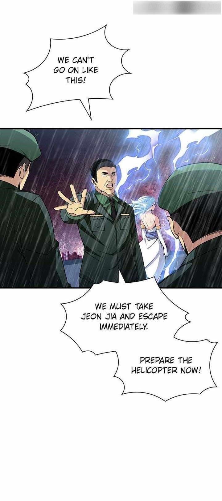 I have an SSS-rank Trait, but I want a Normal Life Chapter 59 - Page 11