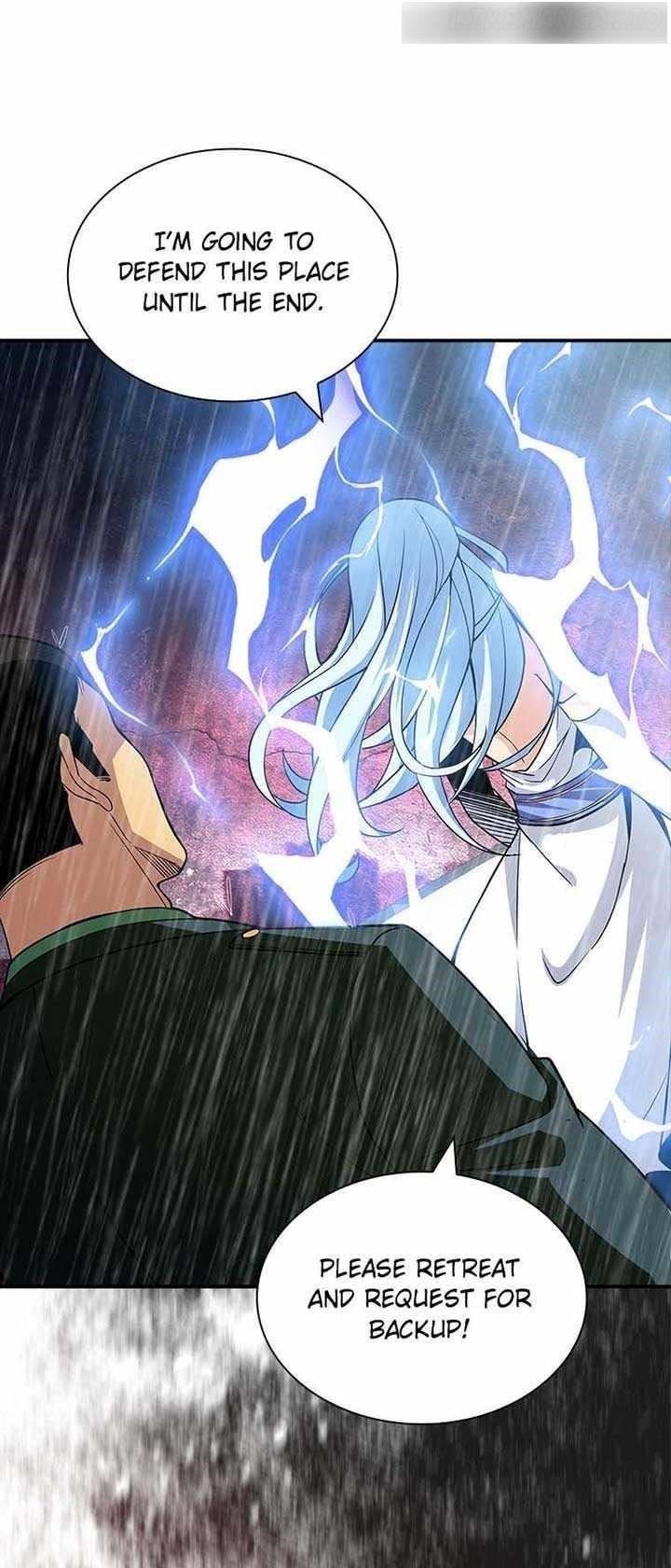 I have an SSS-rank Trait, but I want a Normal Life Chapter 59 - Page 12