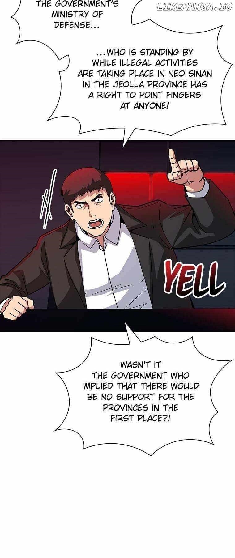 I have an SSS-rank Trait, but I want a Normal Life Chapter 61 - Page 36