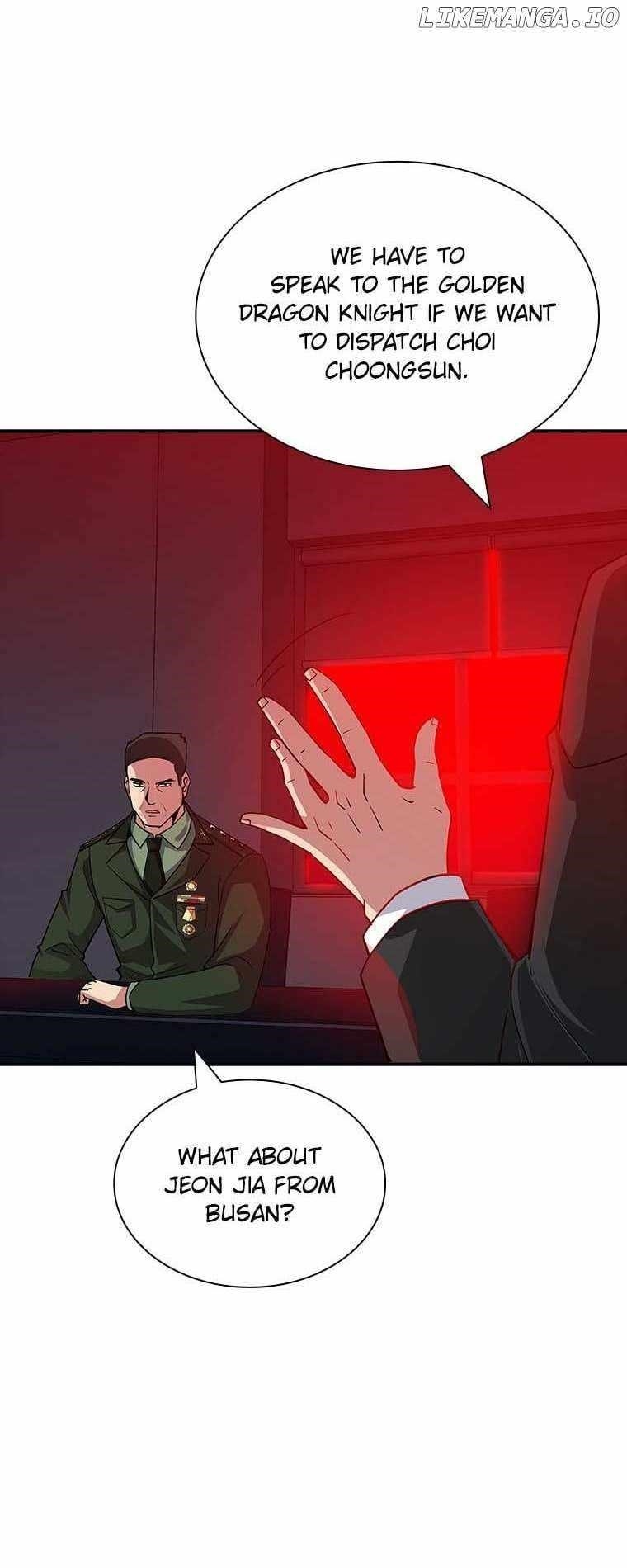 I have an SSS-rank Trait, but I want a Normal Life Chapter 61 - Page 40