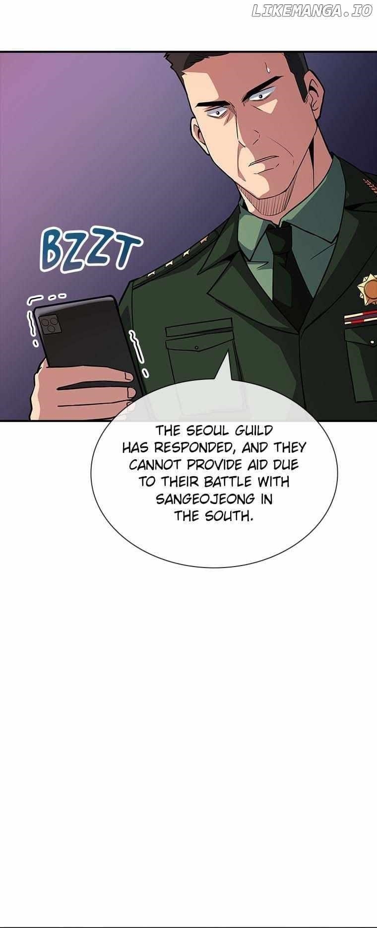 I have an SSS-rank Trait, but I want a Normal Life Chapter 61 - Page 55