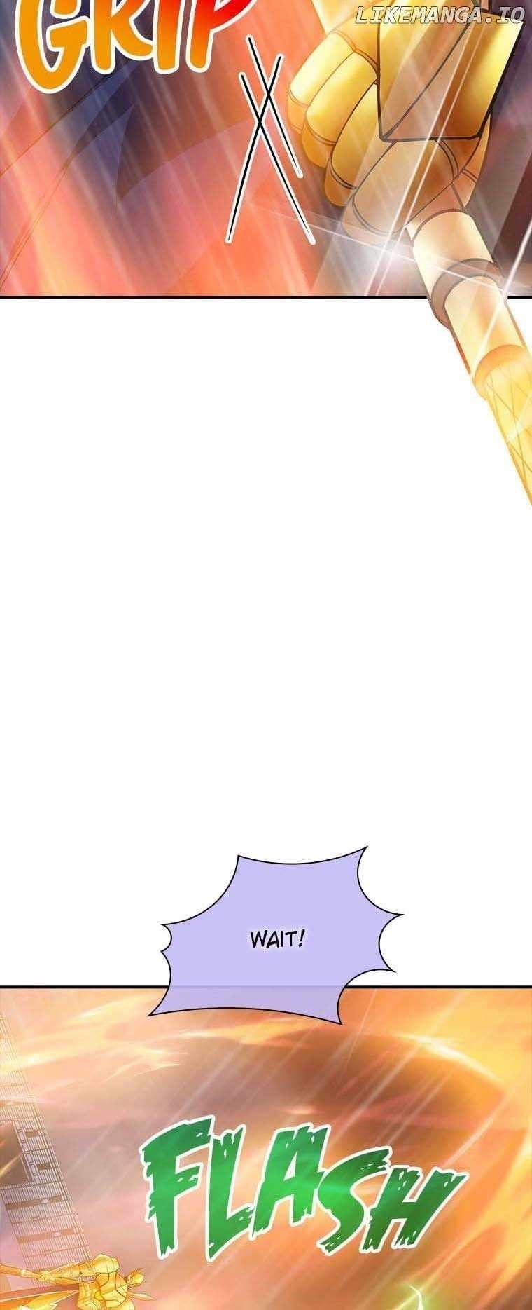 I have an SSS-rank Trait, but I want a Normal Life Chapter 64 - Page 10